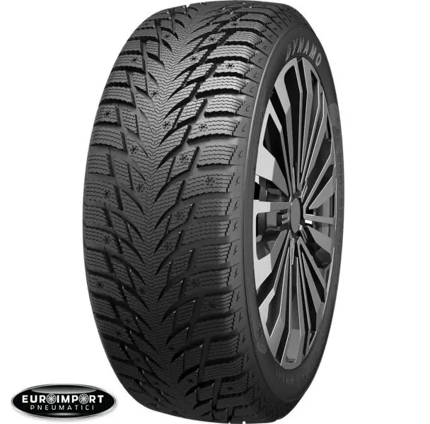 Dynamo Snow MWH02  265/65 R17 112 S   3PMSF CHIODABILE PNEUMATICI NORDICI